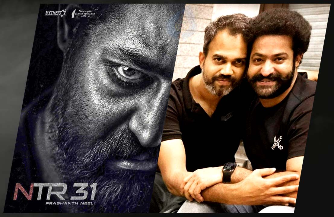 NTR31 : We can see NTR's proficiency in many languages