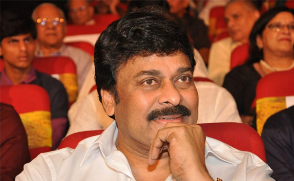 Observation: Claps for Only Chiranjeevi!