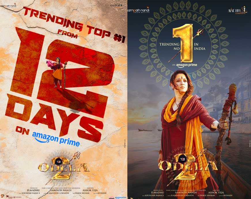 Odela 2 Leads New OTT Releases