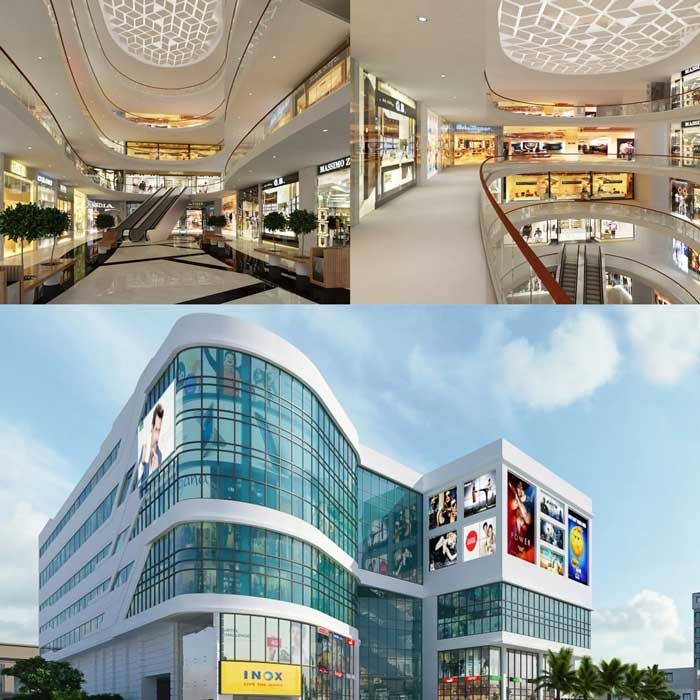 Odeon Mall