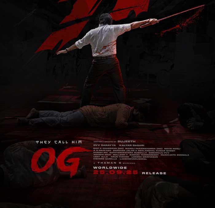 OG first review