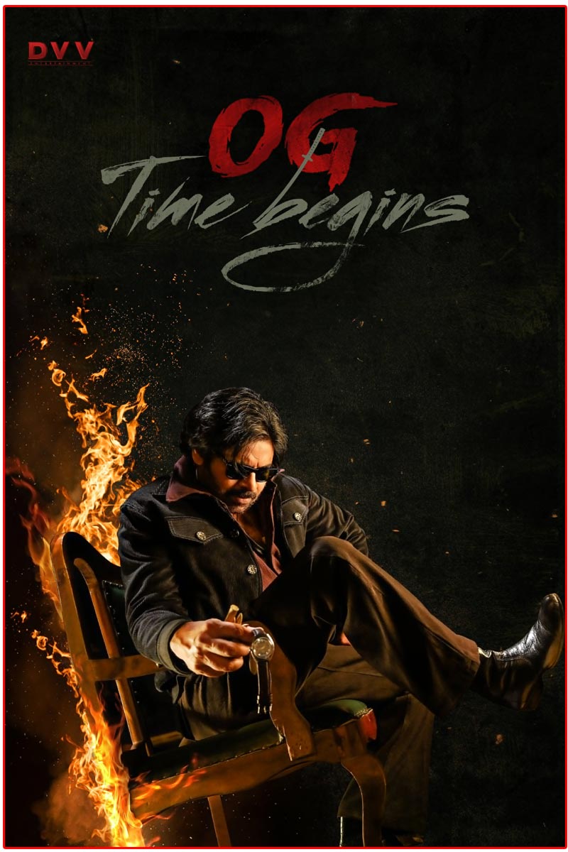 OG Makers Dropped POWERful Poster