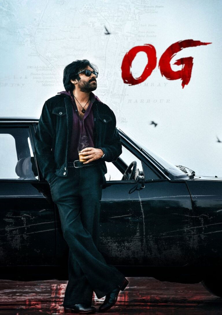 OG makers mock Mahesh Yadav