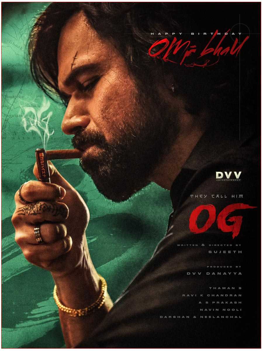  OG makers unveiled a new and stylish poster of Emraan Hashmi 