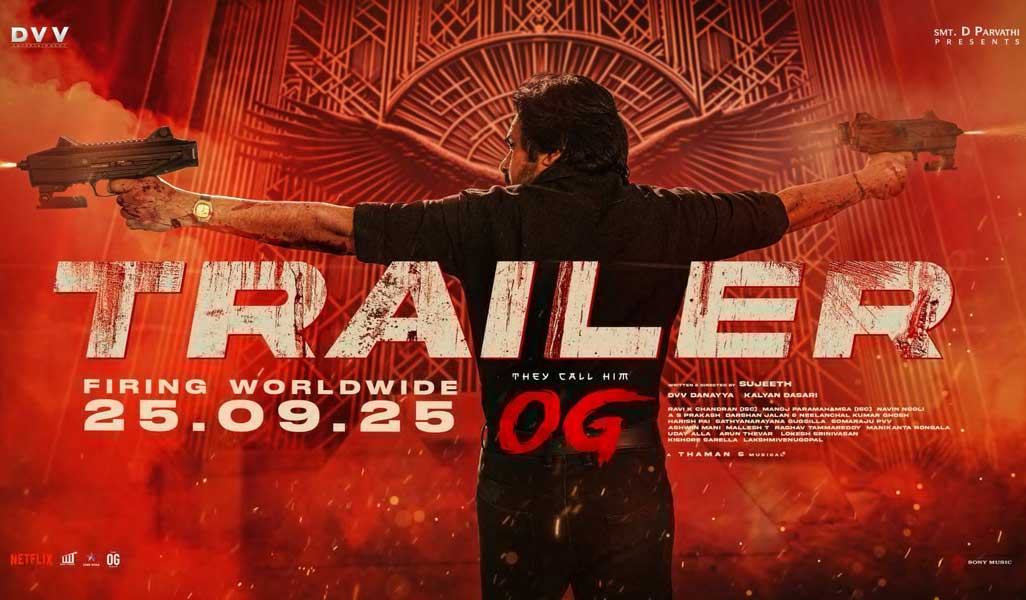 OG Much Awaited Trailer 