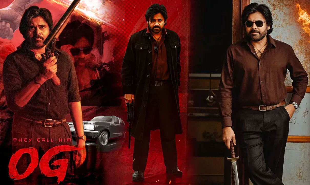 OG Pawan Kalyan