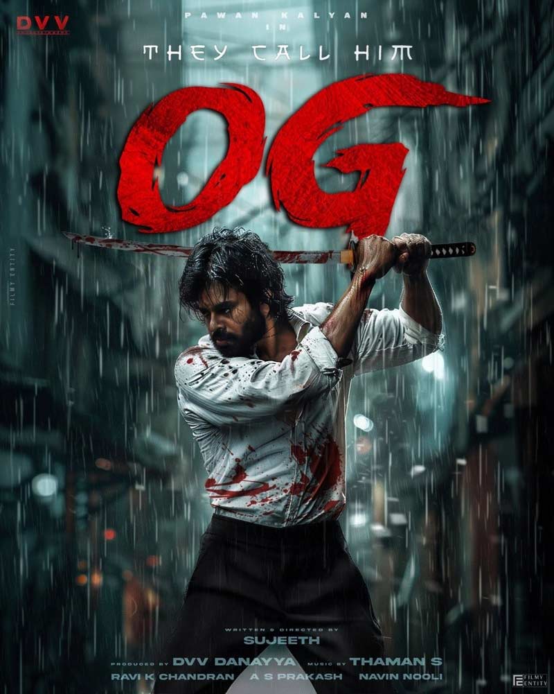OG: Pawan Kalyan