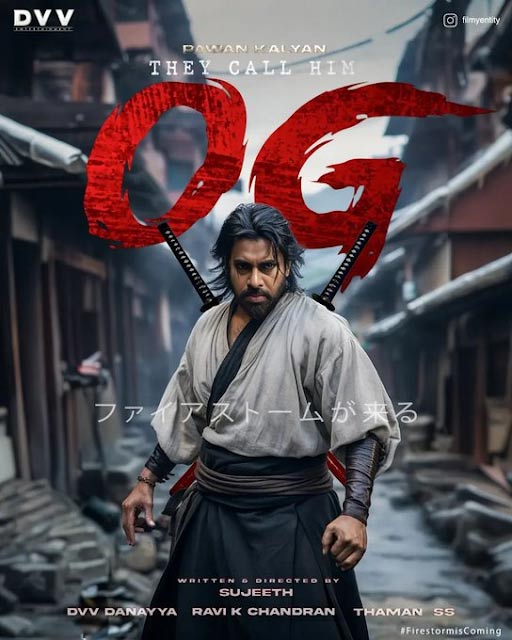 OG-Pawan Kalyan