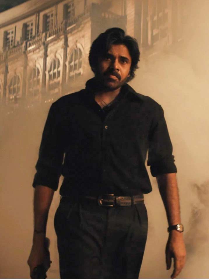 OG: Pawan Kalyan