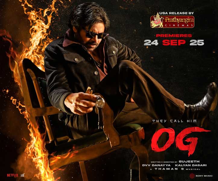 OG US premiers in a grand way