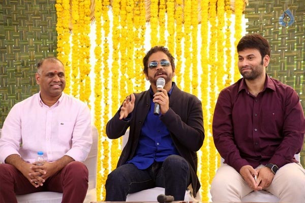 Ohmkar is director and co-producer for Raju Gari Gadhi 2