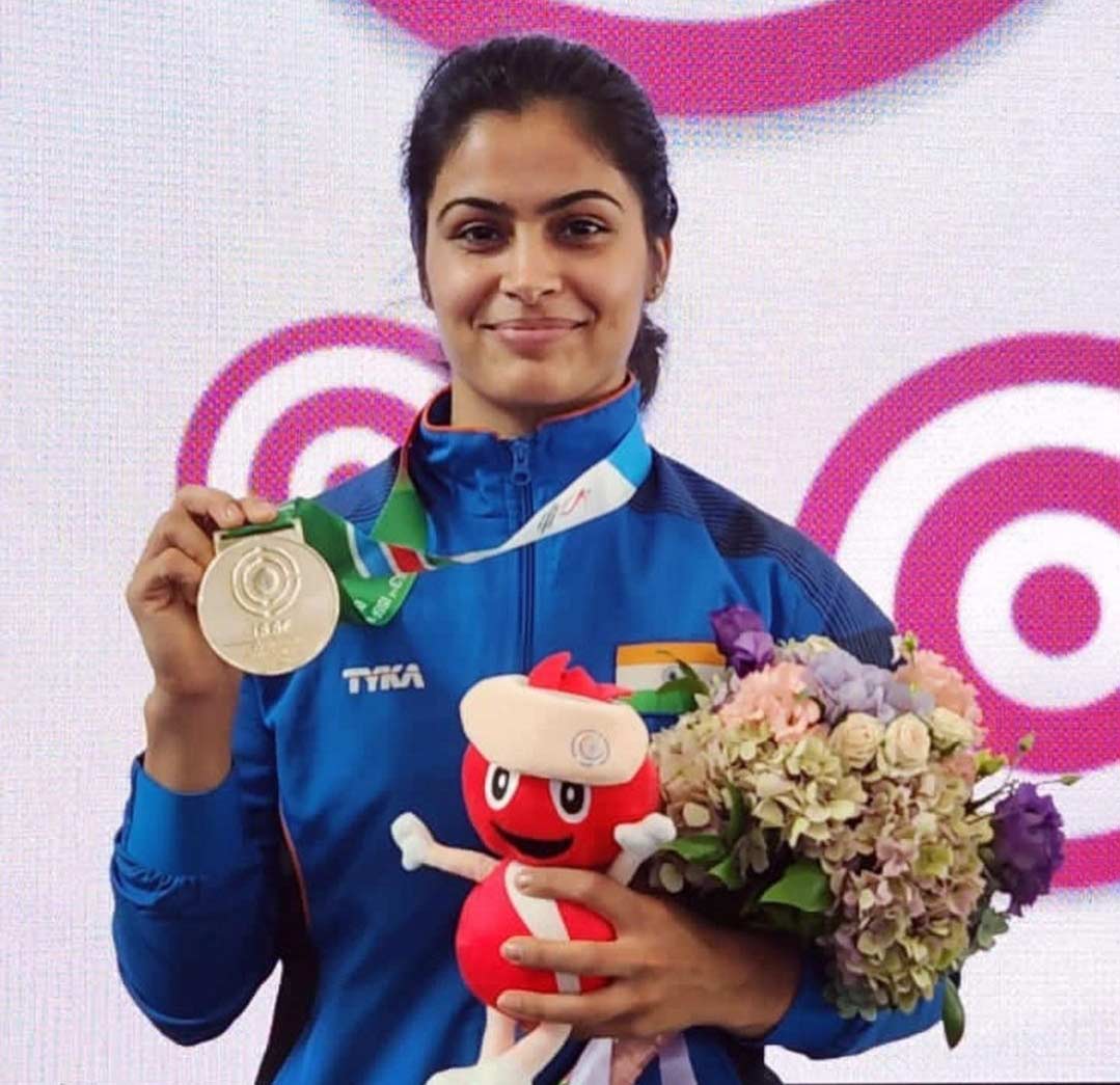 Olympics 2024 India Yetty Katharyn