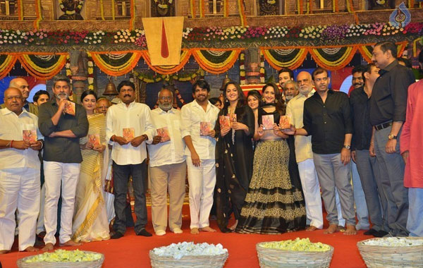 Om Namo Venkatesaya Audio Launch Highlights