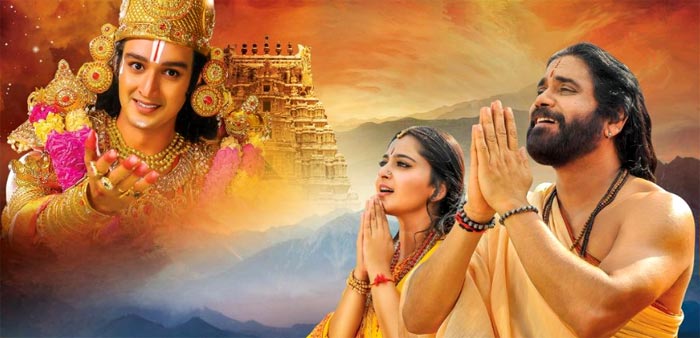 Om Namo Venkatesaya Teaser Coming On December 24