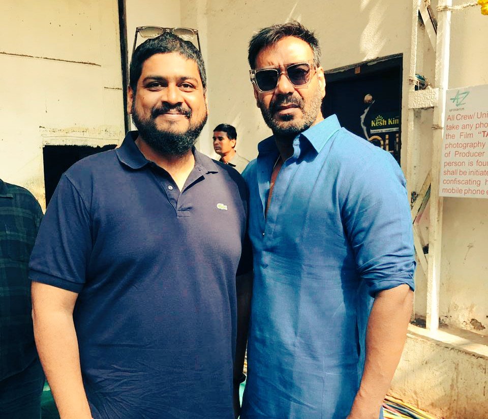 Om Raut Ajay Devgn