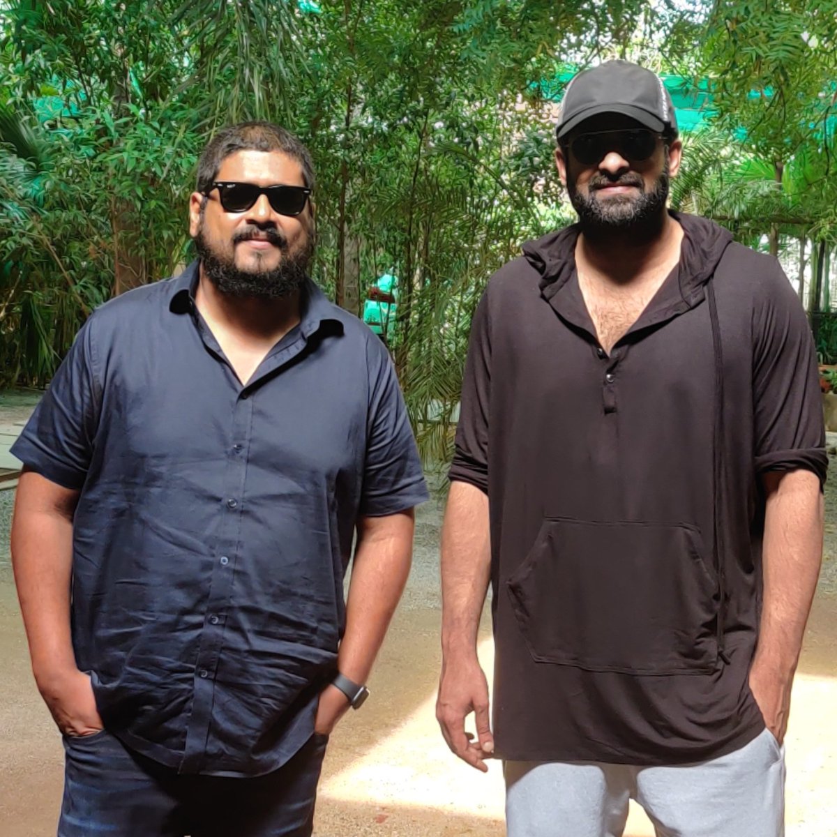 Om Raut, Prabhas