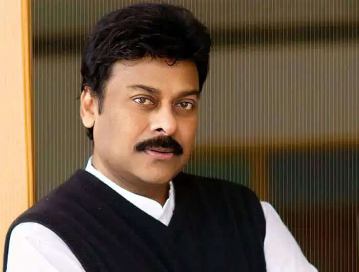 One Day or Another, Chiranjeevi Gets Bharat Ratna