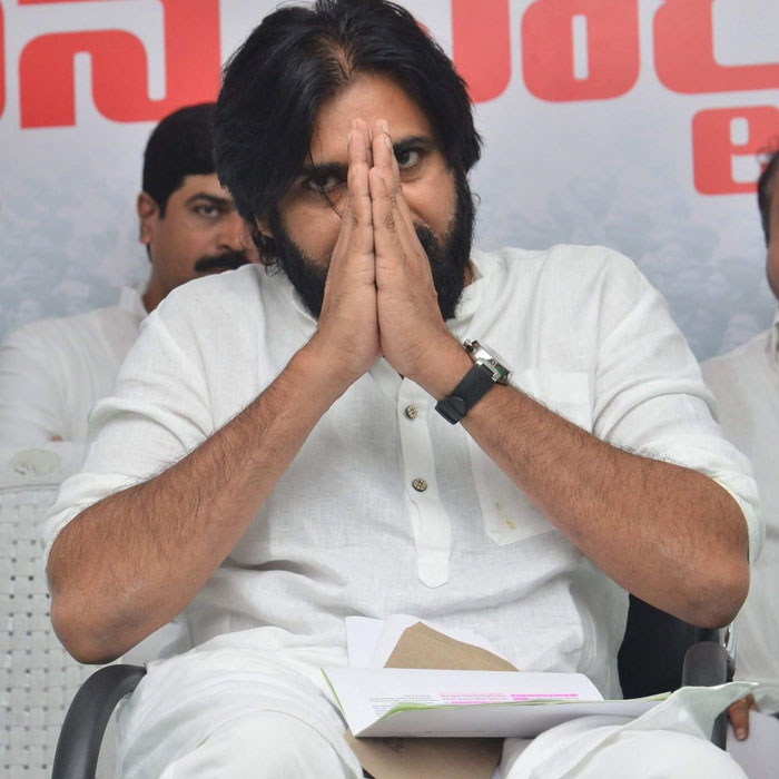 One More News Channel for Pawan Kalyan's Janasena