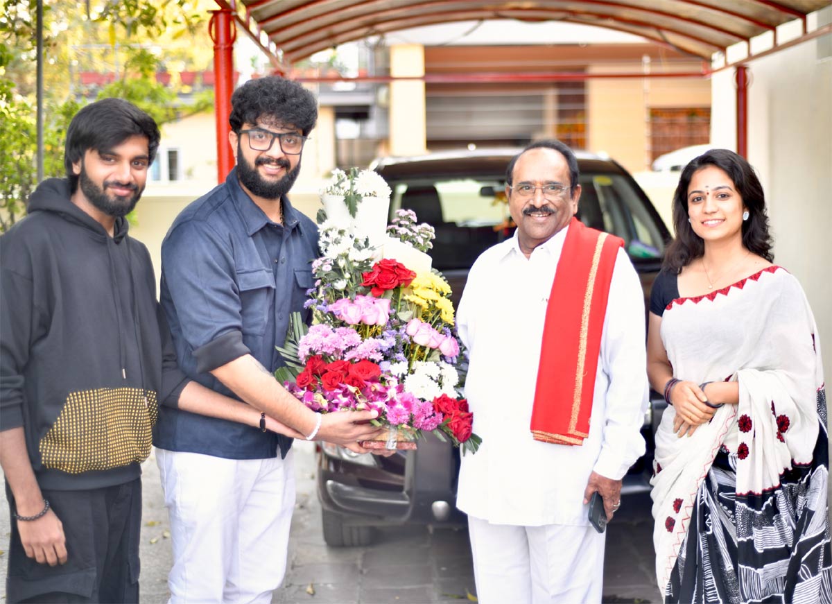 Oo Torture Prema  first look