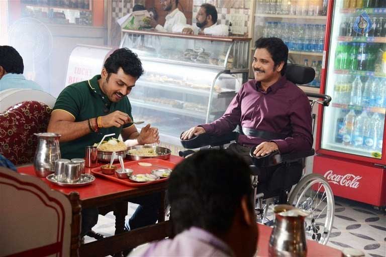 Oopiri a Hattrick Blockbuster for Nagarjuna?