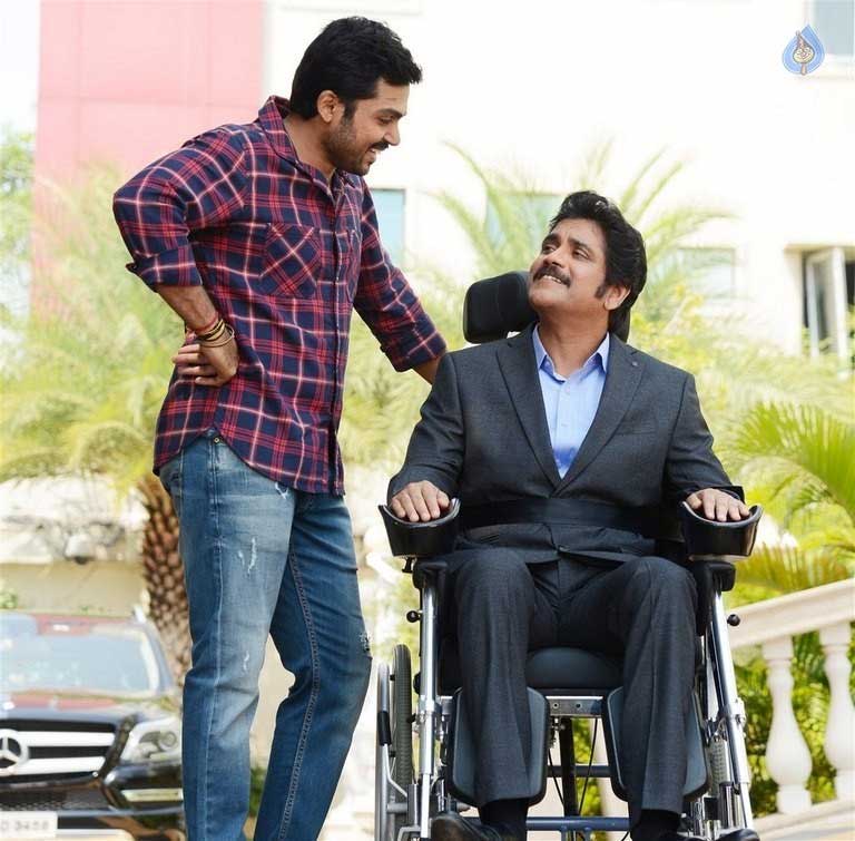 Oopiri Pre Release Business