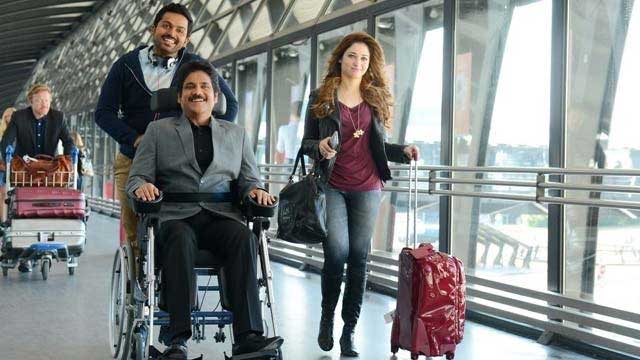 Oopiri Proving A Point To Industry People