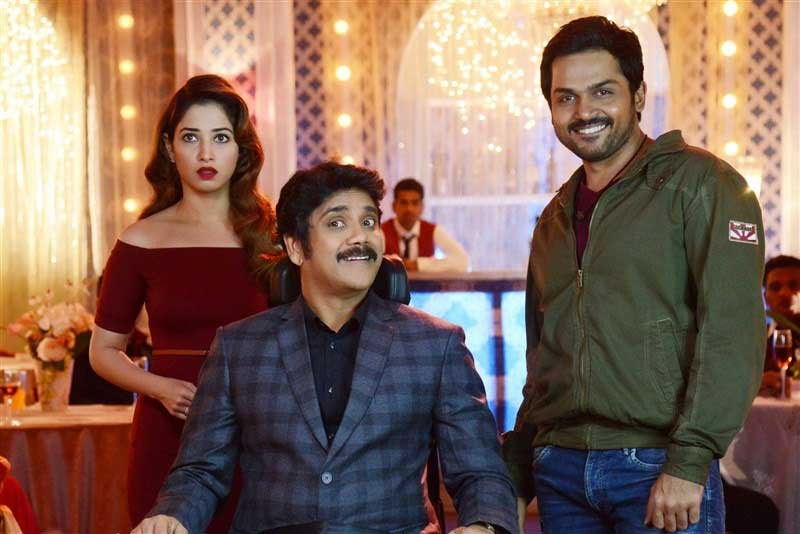 Oopiri's Satellite Rights Sold for a Bomb
