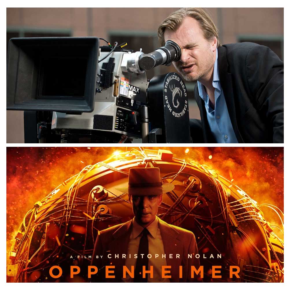 Open Letter To Nolan About Oppenheimer Adult Scenes 