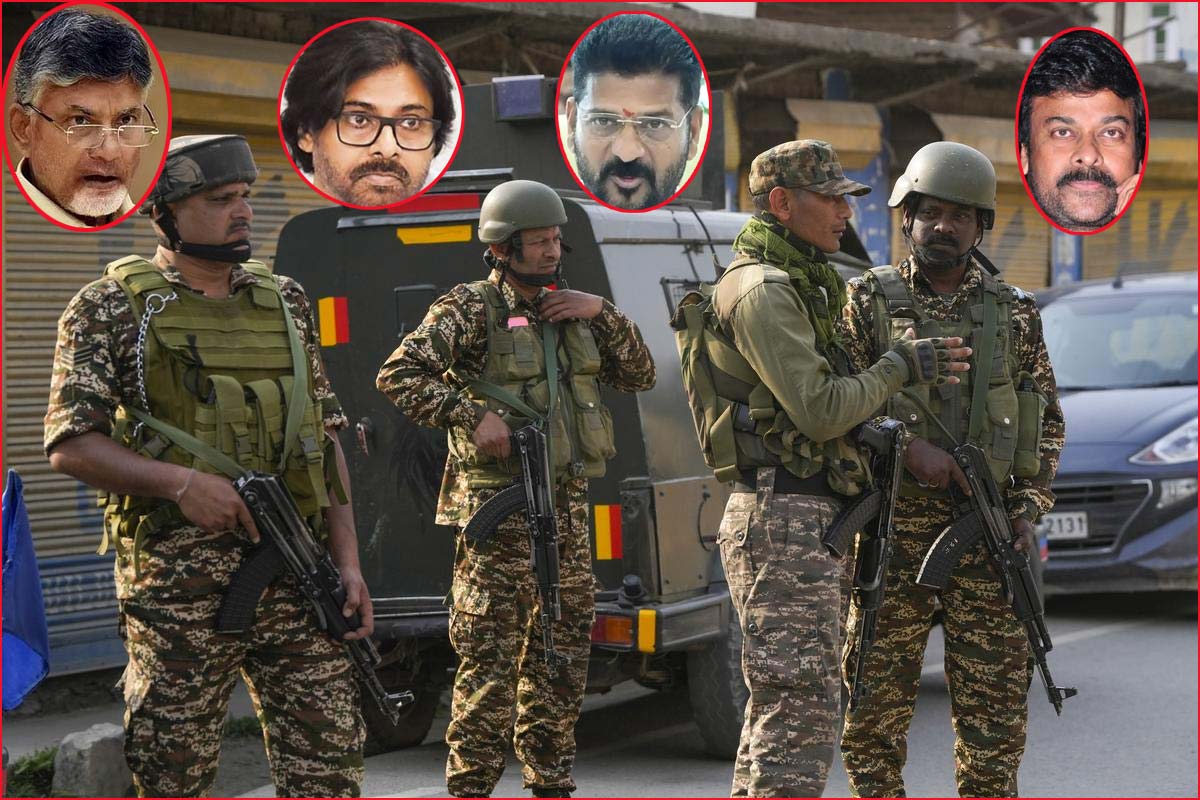 Operation Sindoor: Politicians, Celebrities hail Armed Forces