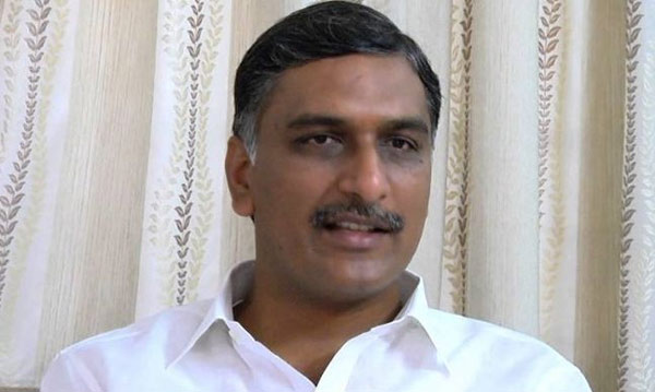Opposition's Medak bandh was a flop: Harish Rao