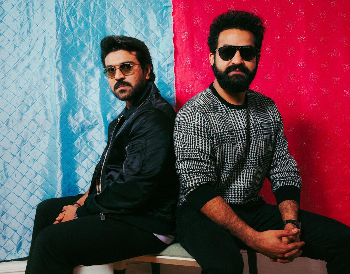 Ormax India latest: NTR, Ram Charan rules