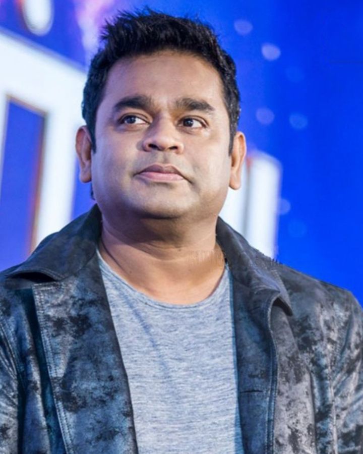 Oscar Winner Rahman