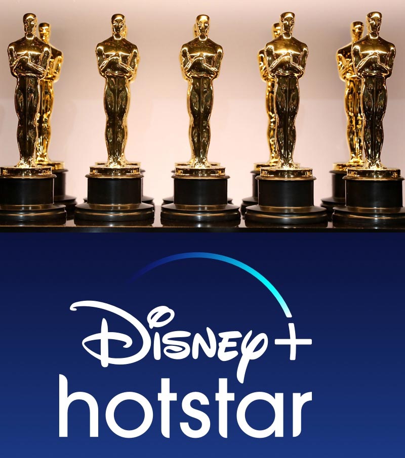 Oscars-Disney+Hotstar