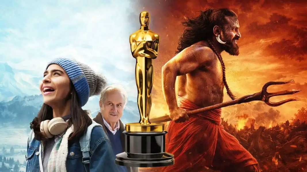 Oscars2026: Kantara1, Mahavatar Narasimha, Tanvi enters race
