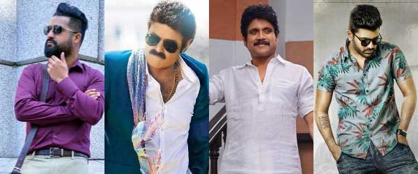 Other Heroes Fans Views on Sankranthi Films