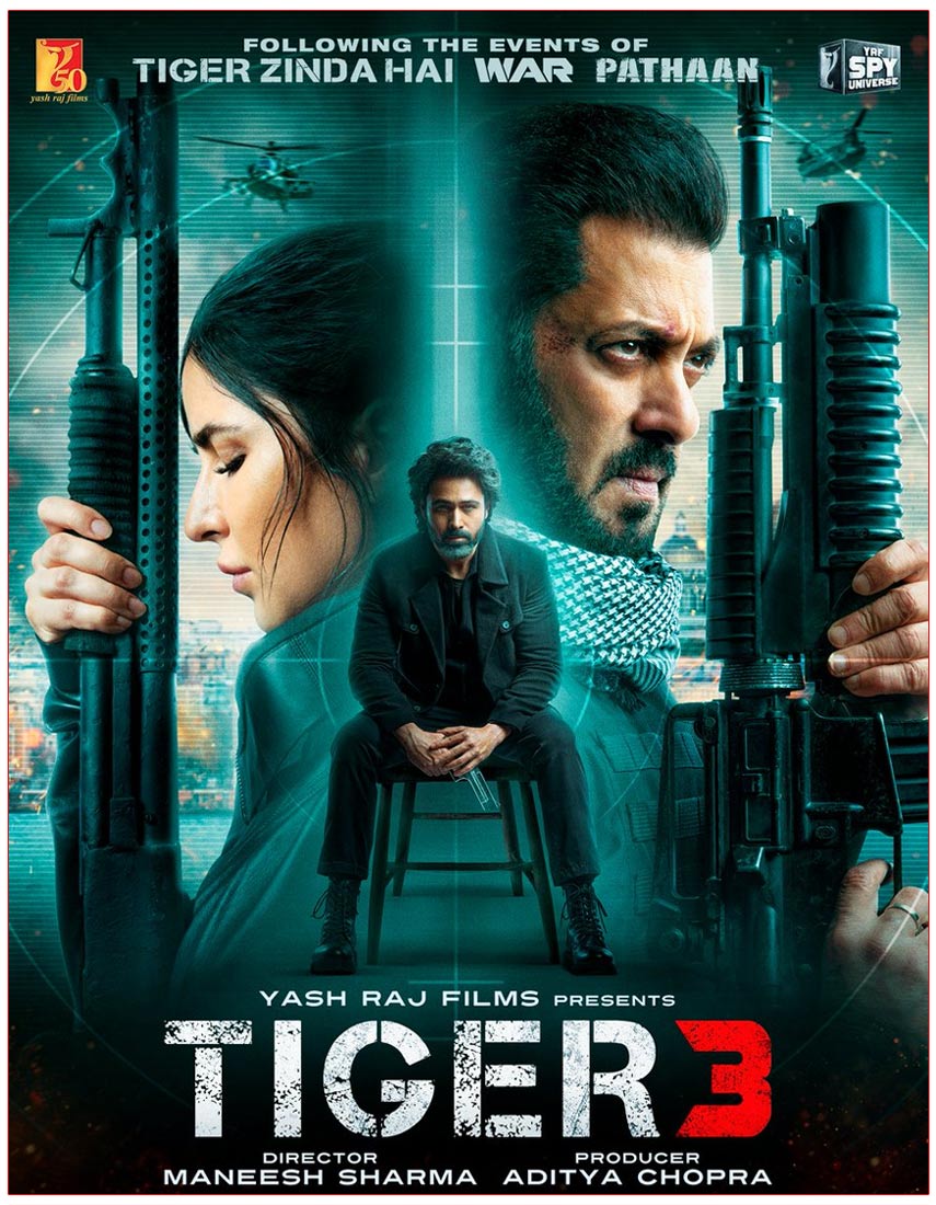 OTT Streaming Details Of Tiger 3