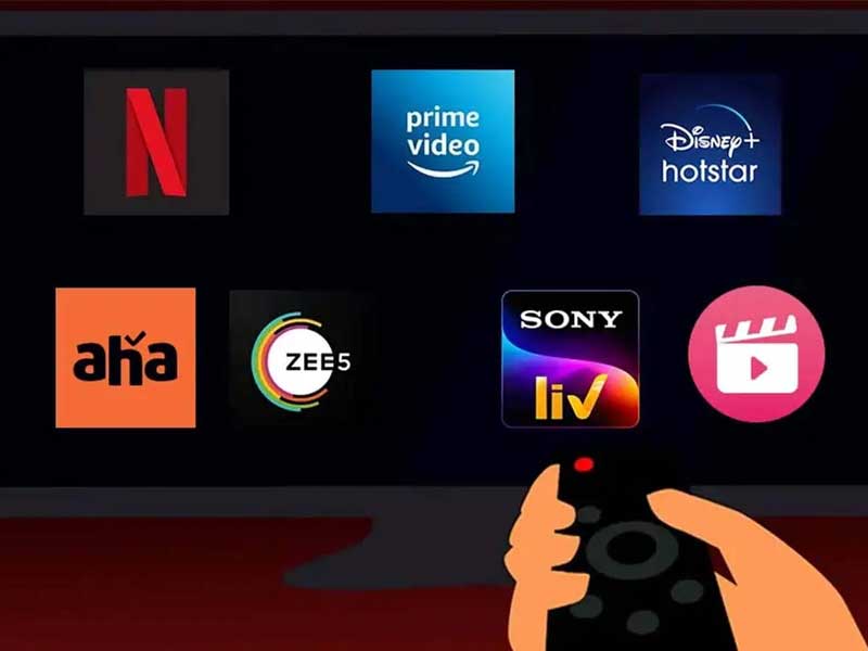 OTT Streaming Sites and New Rules