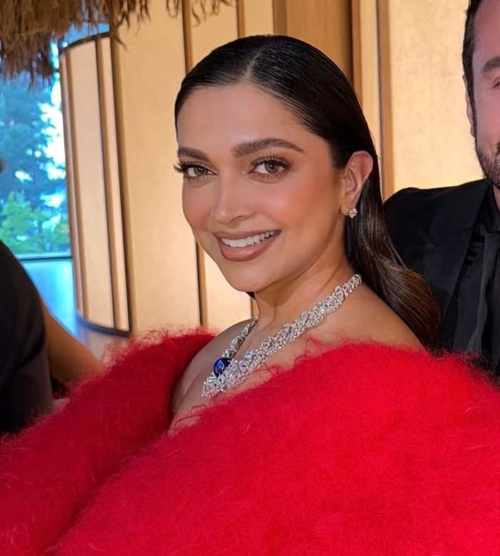 Out of Spirit, Deepika shares Life Mantra
