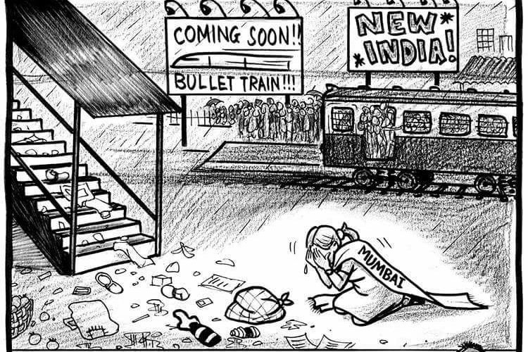 P Chidambaram Takes a Dig at Bullet Trains