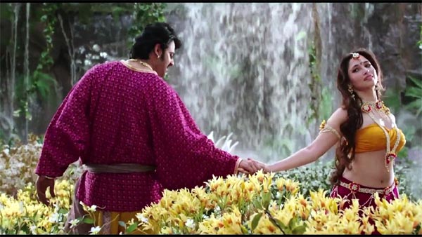 Pacha Bottesina Song Gets 1.5 Crore Views on Youtube