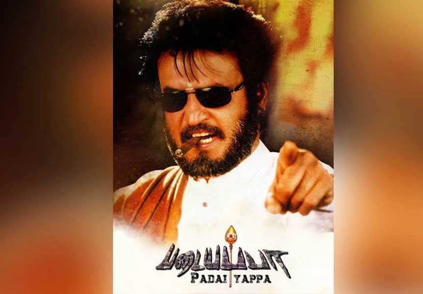 Padayappa Re Release