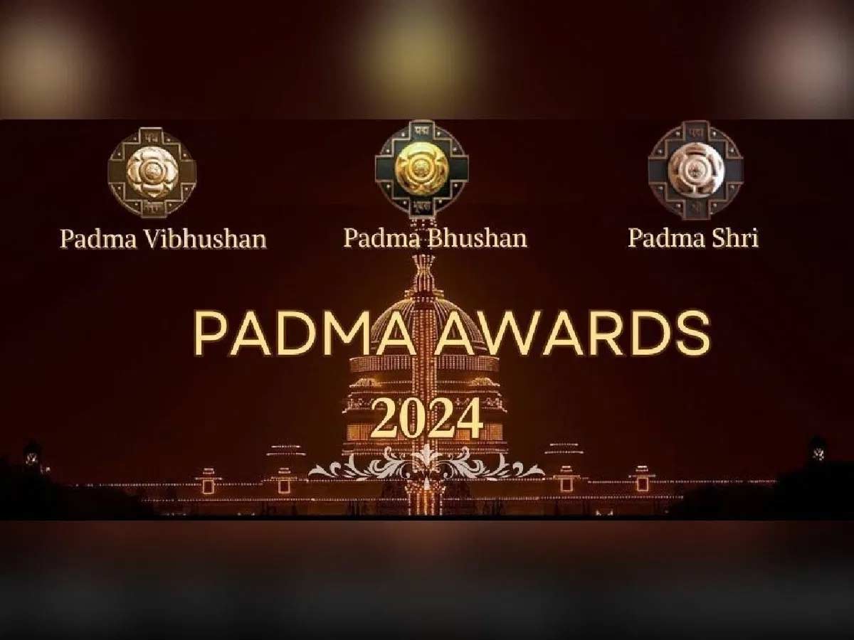 Padma Awards 2024