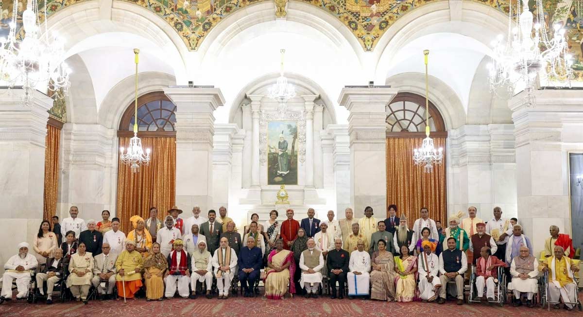 Padma Awards