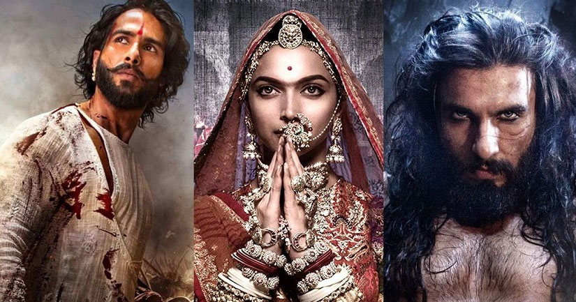 Padmaavat Film Hitting Screens Today