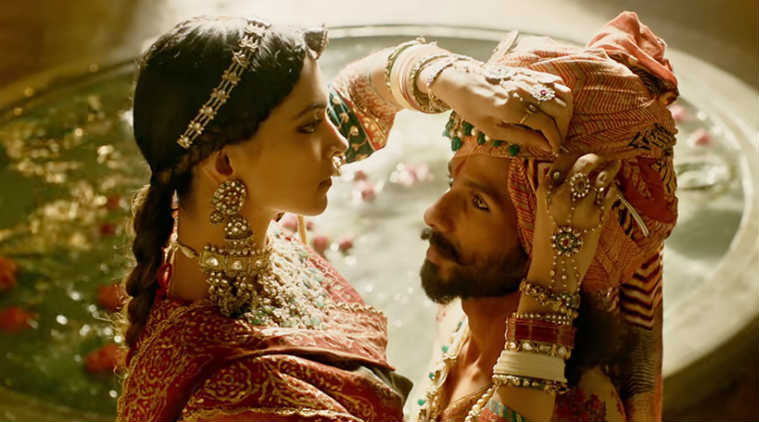 Padmavat Gets Rave Response from Critics!