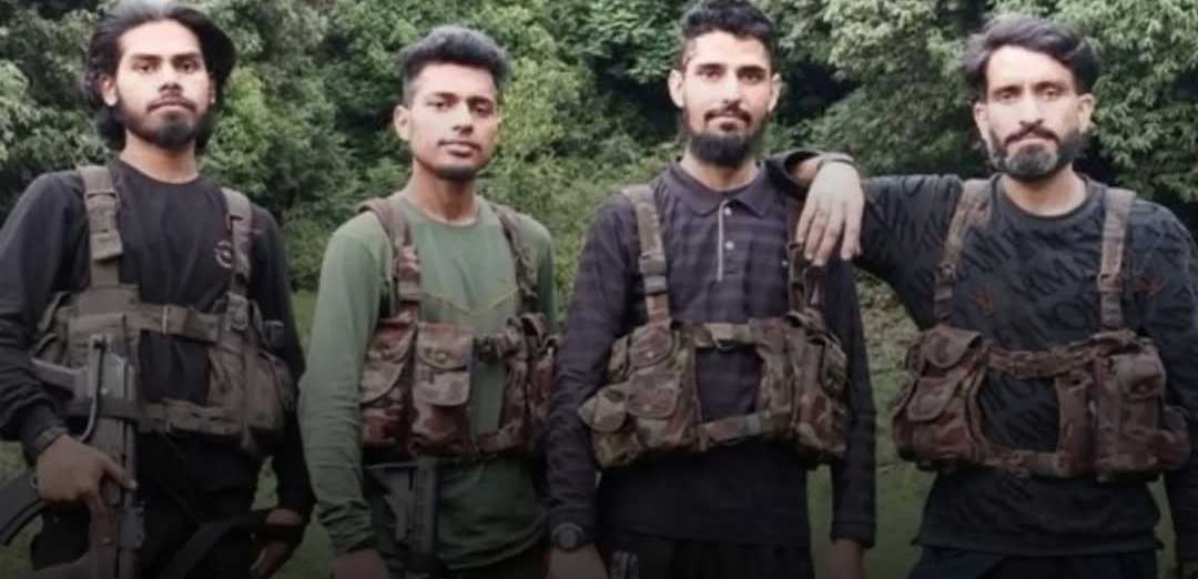 Pahalgam Attack: Media blind to Islamic Terrorists targeting Hindus