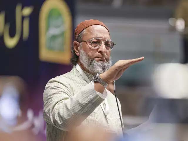 Pahalgam attack-Owaisi 