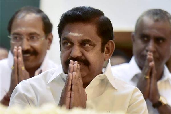 Palaniswami Beats O Panneerselvam Through Trust Vote