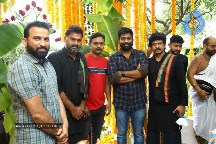 Palasa Fame Rakshit Atluri's Sasivadane launched today