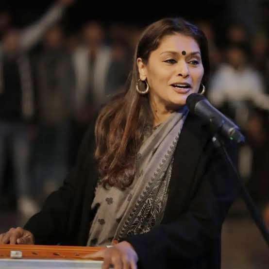 Pallavi Joshi Injured